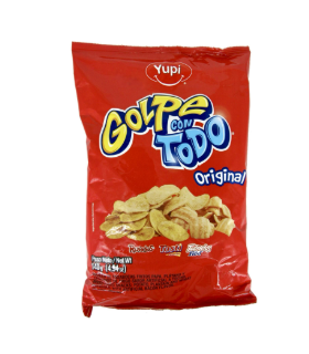 GOLPE CON TODO ORIGINAL