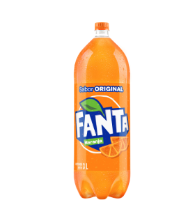 FANTA NARANJA 2.5L