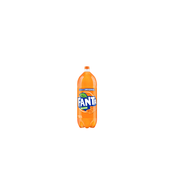 FANTA NARANJA 2.5L