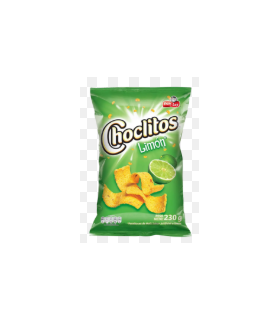 CHOCLITOS GRANDES 210GR