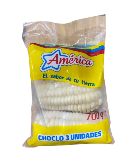 CHOCLO ENTERO X 3 UNIDADES