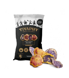 PAPAS NATIVAS TIYAPUI 40GR