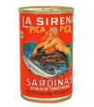 SARDINAS PICA PICA 425GR