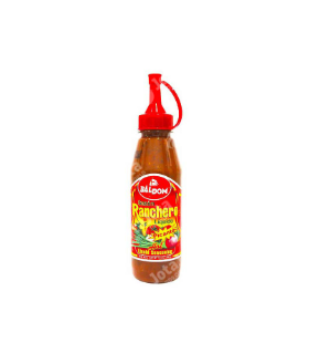 SAZON LIQUIDO RANCHERO PICANTE