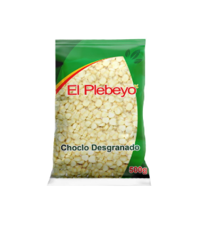 CHOCLO DESGRANADO 500GR