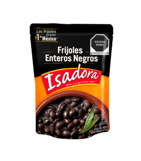 FRIJOLES NEGROS ISADORA