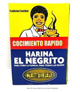 HARINA EL NEGRITO