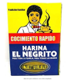 HARINA EL NEGRITO