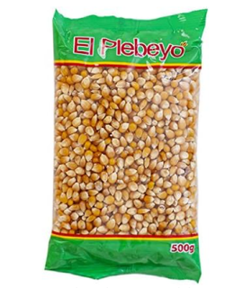 MAIZ PALOMITAS EL PLEBEYO