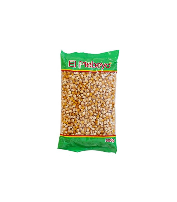 MAIZ PALOMITAS EL PLEBEYO