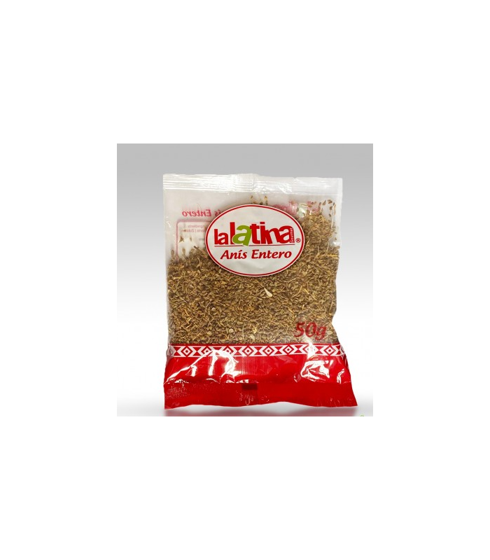 ANIS ENTERO 50GR