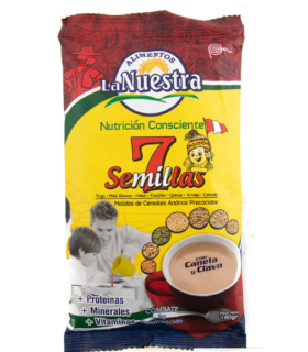 SIETE SEMILLAS