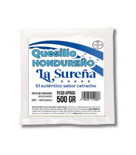QUESILLO HONDURENA 250GR