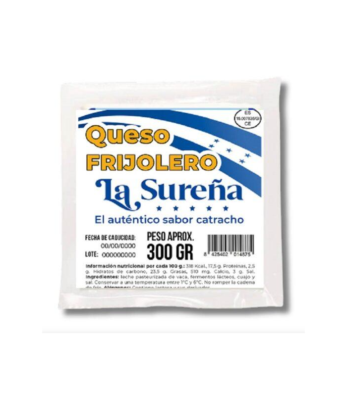 QUESO FRIJOLERA LA SUREÑA