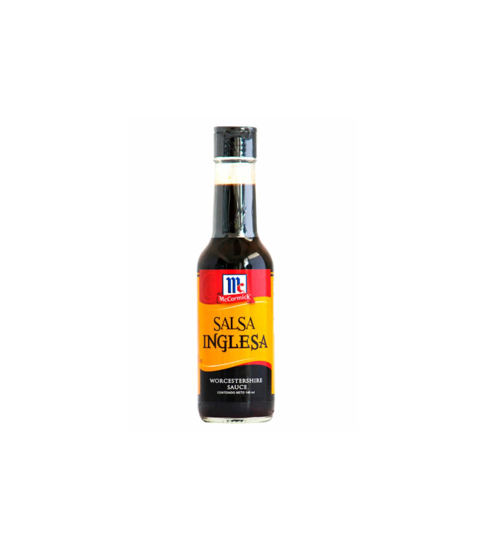 SALSA INGLESA 147ML