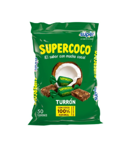 TURRON SUPER COCO