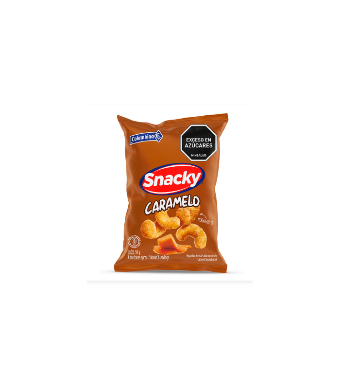SNACKI CARAMELO