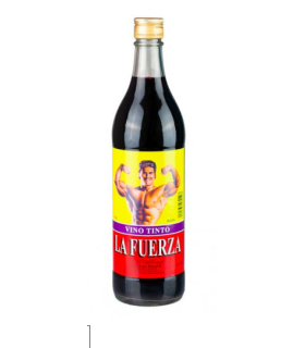 VINO LA FUERZA 750ML