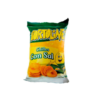 TORTOLINES CON SAL 250GR