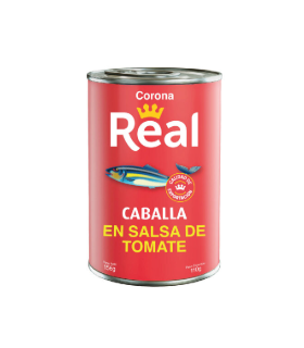Caballa en salsa de tomate 110G
