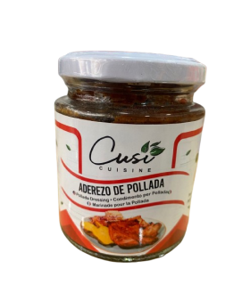 ADEREZO POLLADA CUSI