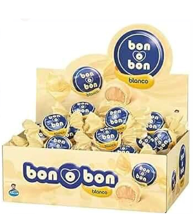 BON O BON CHOCOLATE BLANCO 450GR