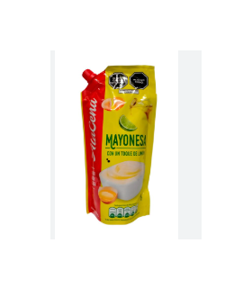 MAYONESA ALACENA 475G