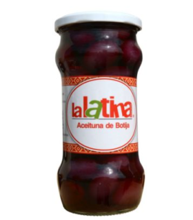 ACEITUNA BOTIJA 330gr