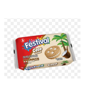 GALLETAS FESTIVAL COCO