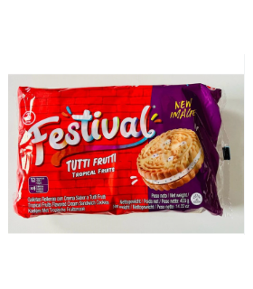 FESTIVAL TUTTI FRUTTI