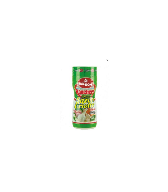 SAZON CRIOLLO RANCHERO 270GR