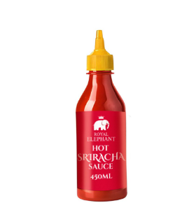 SALSA PICANTE 450ML