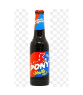 PONY MALTA 330ML