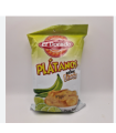 PLATANOS SABOR LIMON 100GR