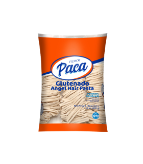 FIDEO PACA SPAGUETI 400GR