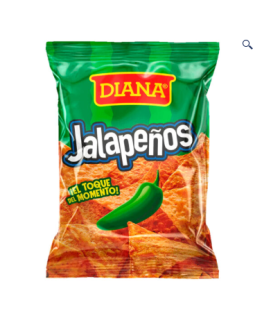 JALAPEÑOS DIANA 150GR