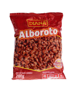 ALBOROTO DIANA 185GR