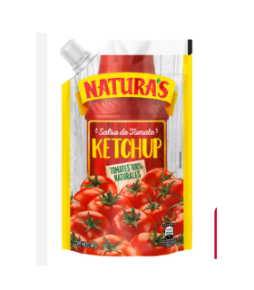 KETCHUP NATURA