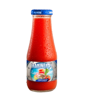 MARINERO CON ALMEJAS