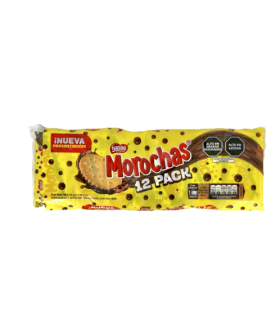 MOROCHAS PACK 12