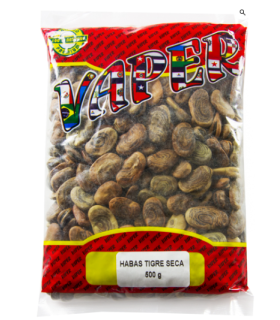 HABAS SECAS 500GR
