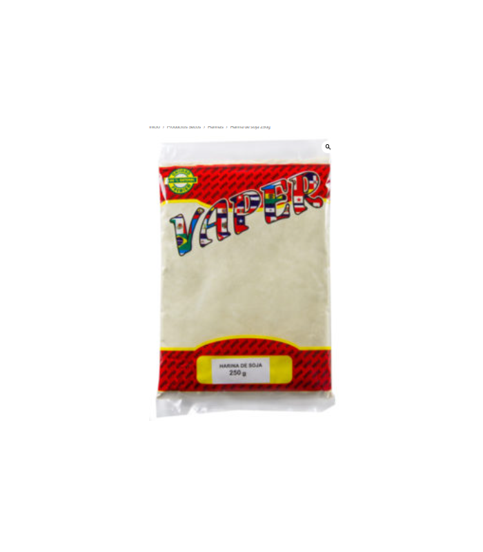 HARINA DE SOJA 250GR