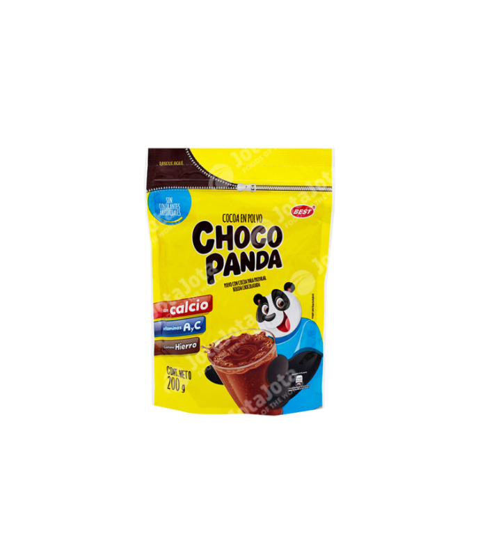 CHOCOPANDA 200GR