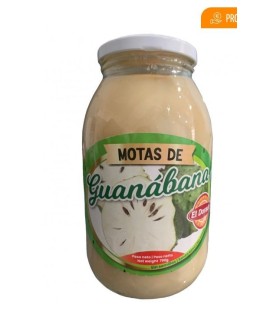 MOTAS GUANABANA 790gr