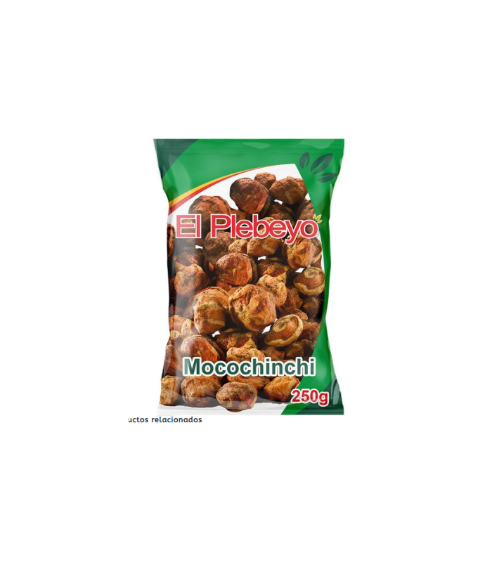 MOCOCHINCHI O DURAZNO SECO 250G