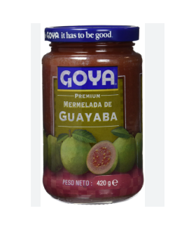 MERMELADA GUAYABA 420GR