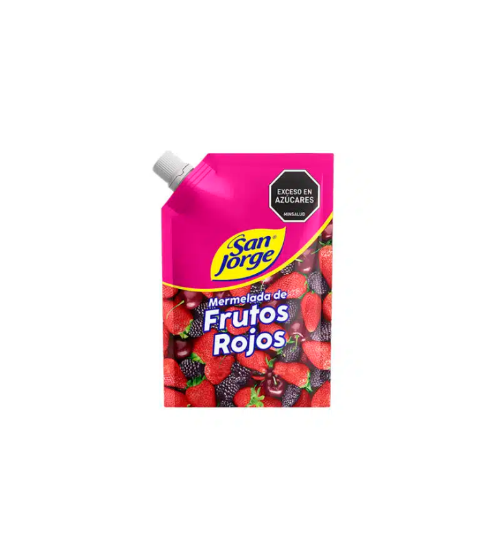 MERMELADA FRUTOS ROJOS 200GR