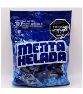MENTA HELADA X100UND