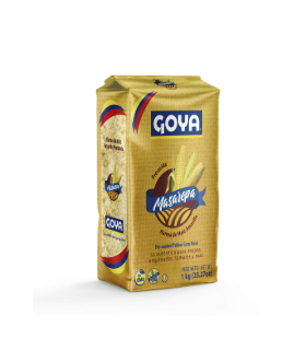 MASAREPA MAIZ AMARILLO 2kg