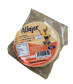 ALFAJOR TROPI 50GR